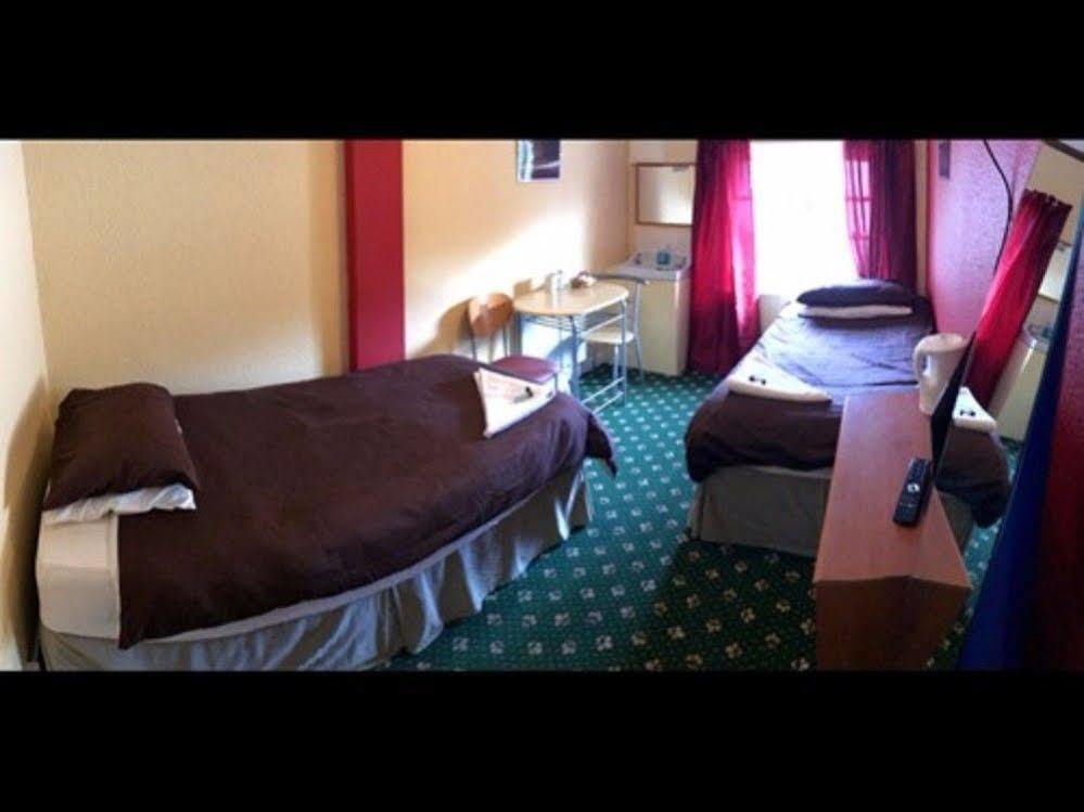 The Old Castle Hotel Weymouth Extérieur photo